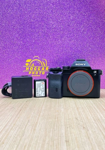 Sony A7 Nu