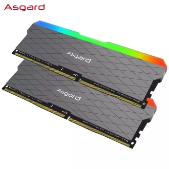 Ram ddr4 rgb 8*2 vitesse 3200 mhz