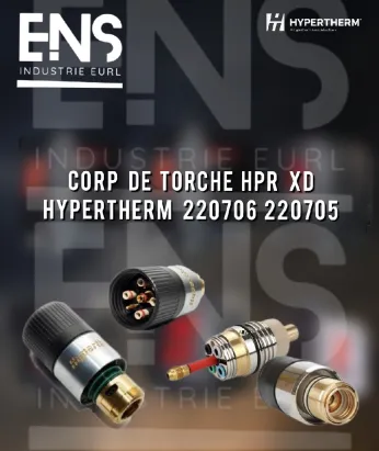 HYPERTHERM TOCHE HPR XD 130/260/400/800