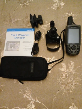 GPS GARMIN GPSMAP 60CSX 60CX