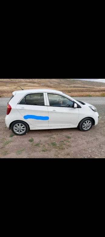 Kia Picanto 2014 Style