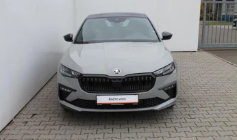Skoda Scala 2024 Monte Carlo