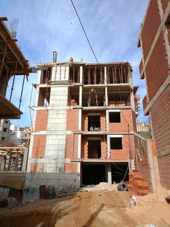 Vente Appartement F3 Alger Saoula