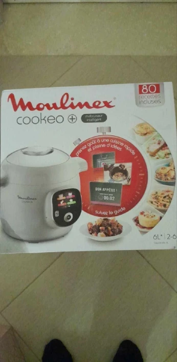 Cocotte électrique