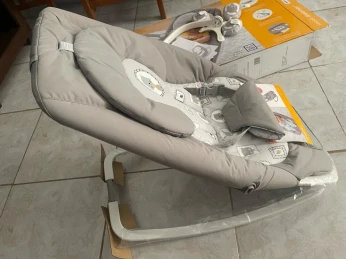 Liquidation Transat bébé JOIE original Confort & sécurité Neuf sous emballage