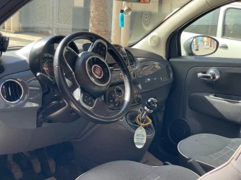 Fiat Fiat 500 2016