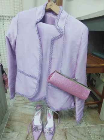 Tailleur classic élégant