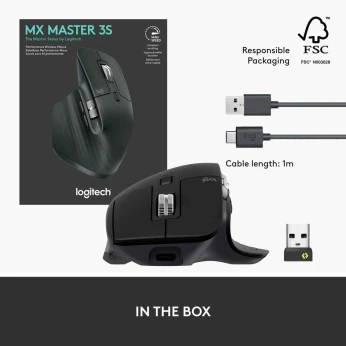 Logitech Mx Master 3S