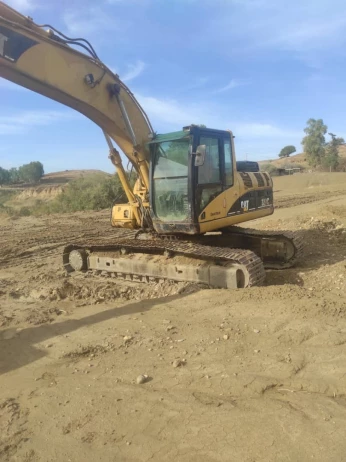 Caterpillar 320 cl 2005