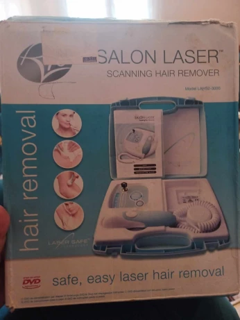 Apareil laser pour èpilation dèfinitive