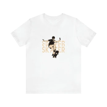 T-shirt Unique Design High Quality 100/100 Cotton