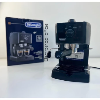Cafetière À Bras DELONGHI EC146.B 1100 W