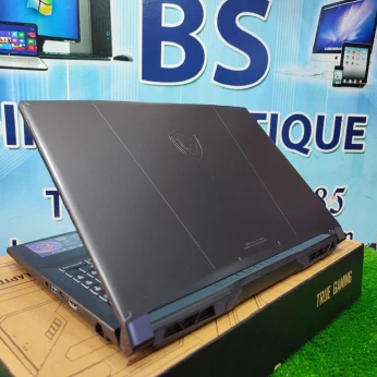 MSI KATANA 15 I7-12650H 16GB 1000GB SSD RTX 4070 8GB NEUF SOUS EMBALLAGE