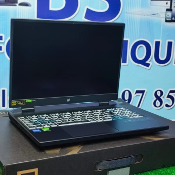 Acer Predator Helios Neo 16 i7 13700HX 16GO RAM 512SSD 16.0 FHD 165Hz RTX 4050 jamais utilisé