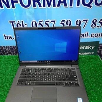 Dell latitude 7400 i5 8365.U RAM 8GB 256SSD écran 14 FUL HD tactile