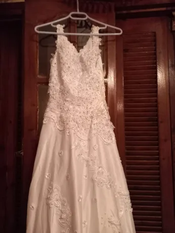 ROBE DE MARIÉE