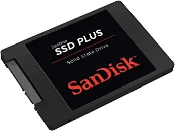 SanDisk Ssd plus 240gb
