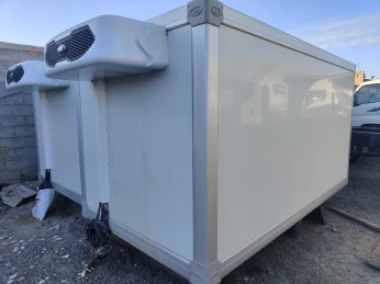 Kia frigo K2700 frigo 2015