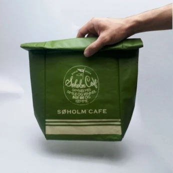 Mini-Sac Isotherme Glacière-Vert