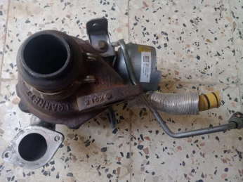 Turbo 1.6 Hdi