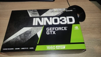 GEFORCE GTX 1660 Super