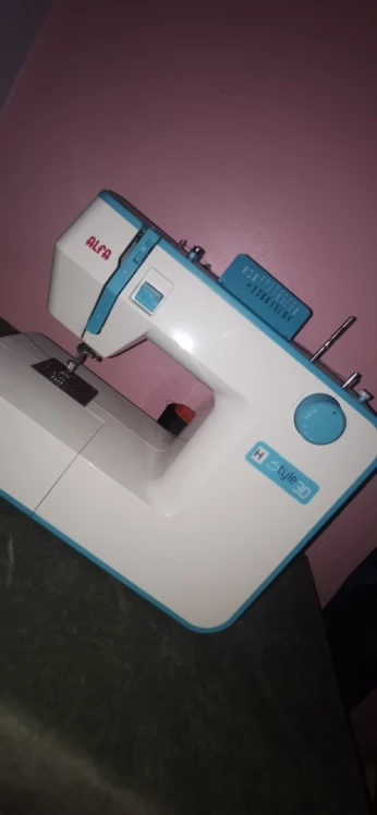 Machine à coudre