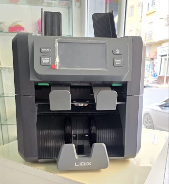 Compteuse de billets lidix JL-2V