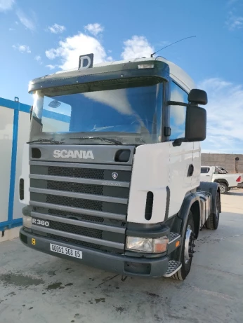 Scania 360 2008