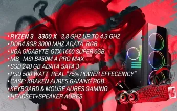 Pc gamer top class 