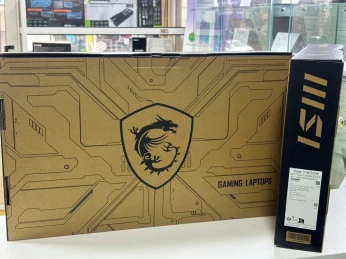 MSI PULSE 17 B13VFK i5 13500H 16 GB 512 SSD RTX 4060 8GB NEUF JAMAIS UTILISÉ 