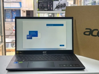 ACER ASPIRE 7 I5-12450H 16GB 512GB SSD RTX 3050 4GB NEUF SOUS EMBALLAGE