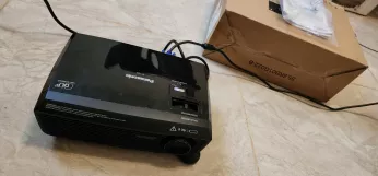 Vidéo-projecteur PANASONIC