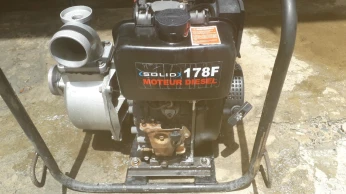 موتور بونب ديزال للسقي Solid 178f 2023