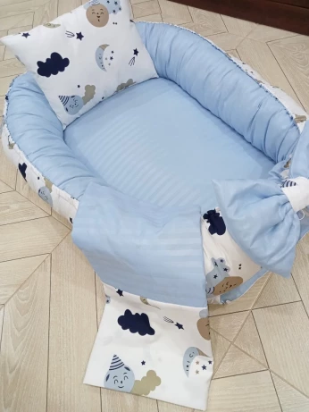 Landau bébé