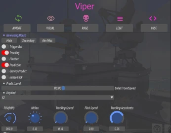 Overwatch Cheat