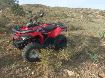 VMS Quad كواد 2023