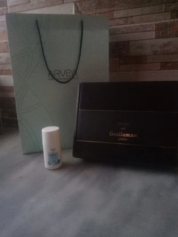 عطر جانتل مان شركة ارفيا