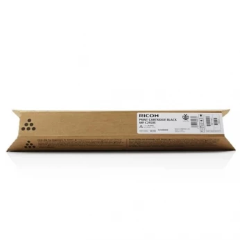 Toner d'origine Noir pour RICOH MP C2030AD, MP C2050AD, MP C2530AD, MP C2550AD capacité 10000 pages