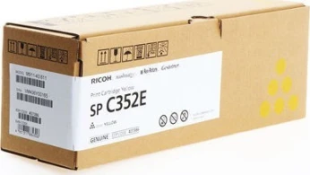 Jeu de toner (couleur) pour RICOH SPC352E