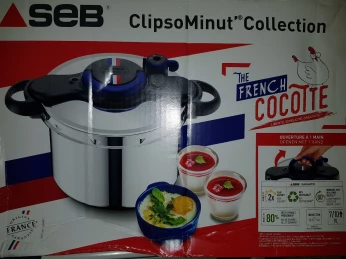Cocotte autocuiseur 9litre Neuf كوكوط الفرنسية acheter en France livraison gratuite