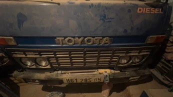 Toyota Dyna bu 40