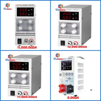 Alimentation variable