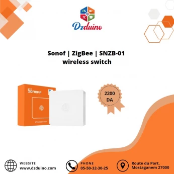 Sonoff Zigbee
