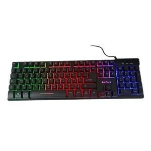 CLAVIER GAMING MT-KB2060 RGB MAC TECH
