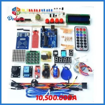 RFID Starter Kit pour Arduino R3