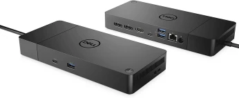 DELL Docking Station WD19S - With 180 Watt Power Adapter - USB-C - Station d accueil -