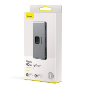 Baseus Matrix HDMI Switcher