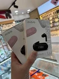 Mibro Earbuds 3 TWS Écouteurs Bluetooth 5.3 pour iOS et Android