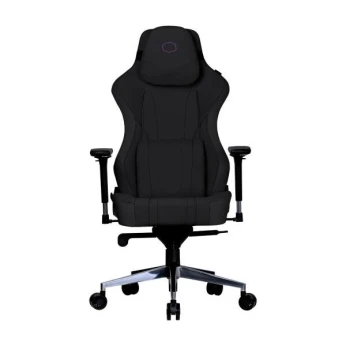 COOLER MASTER CHAISE GAMING CALIBER X2C - CUIR PU - INCLINABLE 180 - ACCOUDOIRS 4D -150 KG - NOIR