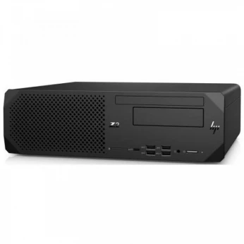 HP Z2 G5 SFF WorkStation - Intel i9-10900F - SSD 256 Go - 8 GB - NVIDIA QUADRO T600 4GB - Win10 Pro